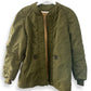 "Military Jacket Liner" Coat