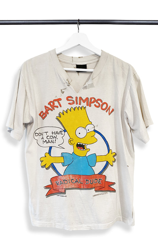 1989 Bart Simpson T-Shirt