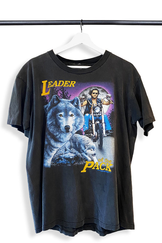 1994 "Leader of the Pack" Wolf T-Shirt