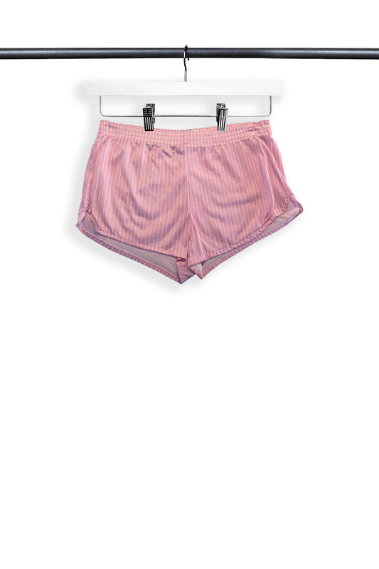 1970s Pink Booty Shorts - Size S/M