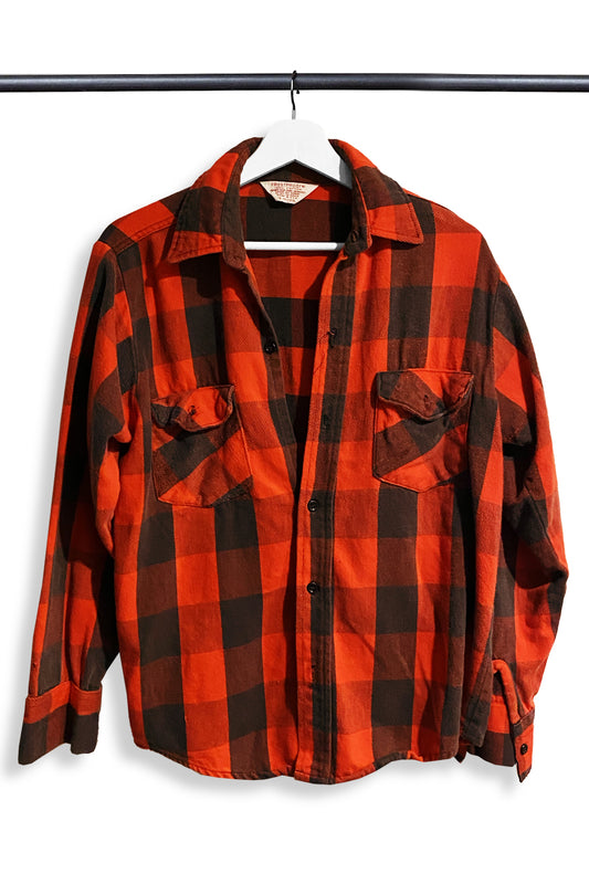Frostproof Flannel Button-Up