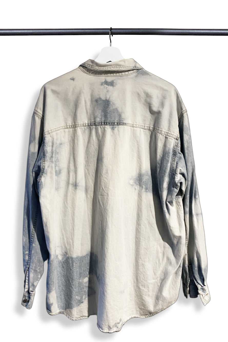 Short Sleeve Western Shirt - Light Wash | Levi's® US