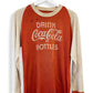 Rare 1980s Coca-Cola Shirt